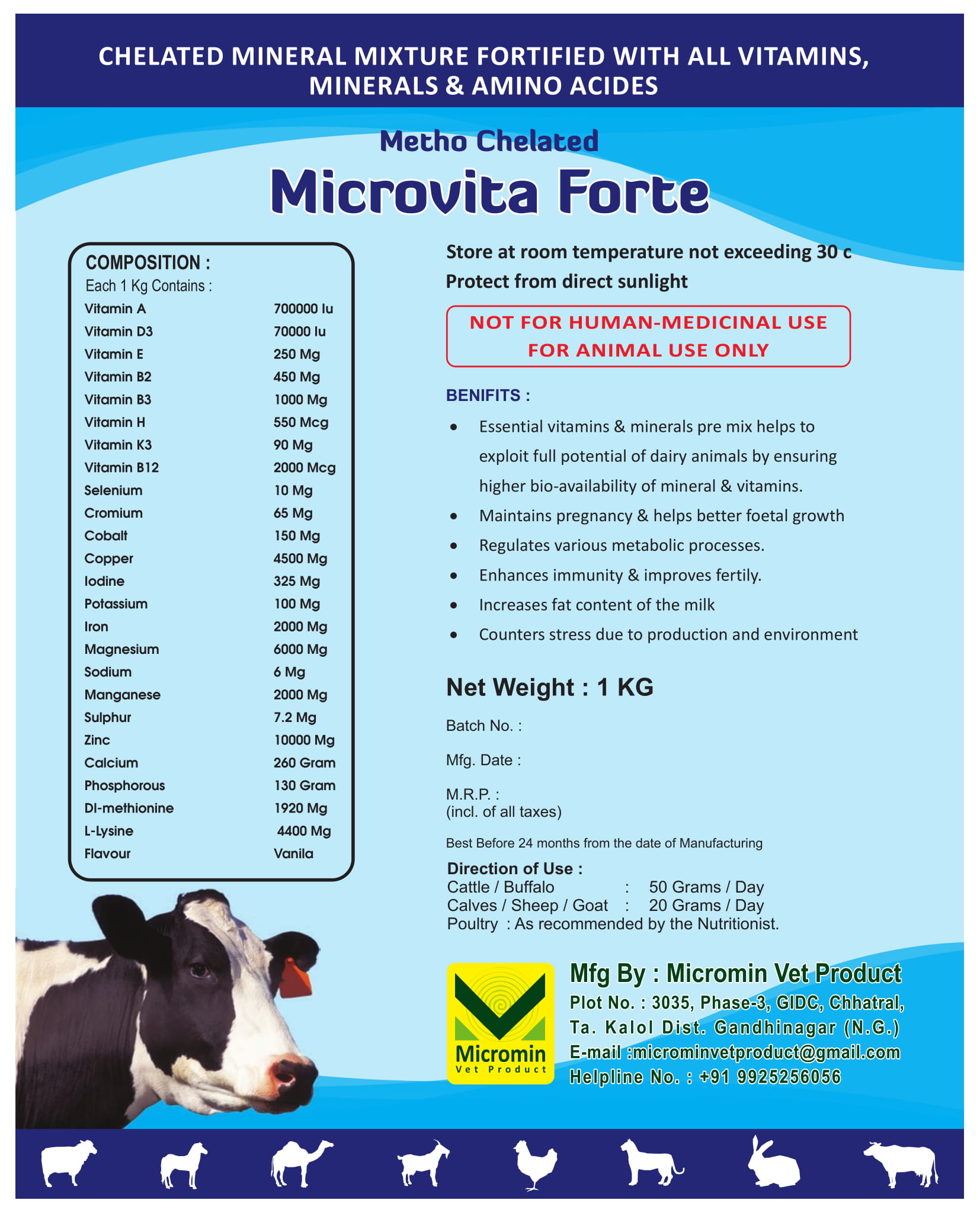 Microcal